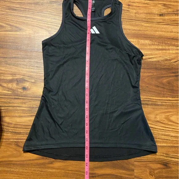 Black Adidas Tank Top - Picture 5 of 8